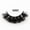 G882, variant on False Eyelashes, Curly DD Curl, High Curvature, 8 Pairs, Natural & Thick Eyelashes for Daily Makeup & Party