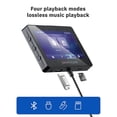 thumbnail image 3 of Car MP5 Player Bluetooth 5.0 FM Transmitter Support TF U Disk Music Player Car Player Car Electronic for Cars M6, 3 of 5
