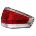 thumbnail image 3 of Right Tail Light Compatible with Ford Focus SE Sedan 4 Door 2.0L 2009 2010 2011 By part number 9S4Z13404D FO2801215 9S4Z 13404 D 9S4Z-13404-D, 3 of 4
