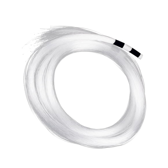 Fibra óptica Bearachild 0.75mm 2M Iluminación y accesorios 200 piezas