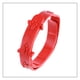 thumbnail image 3 of 3 piezas de collar rojo ajustable para mascotas, gatos, antipulgas, ácaros y garrapatas, collar de prevención de pulgas para gatos, suministros para mascotas, 3 of 7
