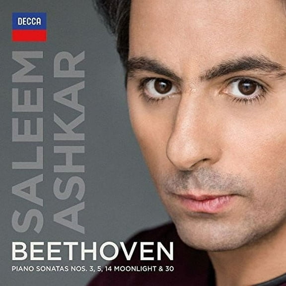 Beethoven: Sonatas 3 / 5 / 14 / 30