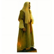 Lifesize Jesus - Wherever He Leads Me Cardboard Cutout Standup