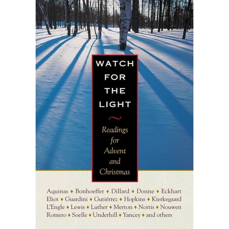 Readings For Christmas Mass 2019 Watch for the Light: Readings for Advent and Christmas (Hardcover) ()