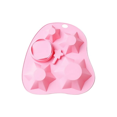 

Jomeoic Christmas Chocolate Cake Molds Christmas Molds Silicone Non Stick Christmas Baking