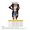 thumbnail image 1 of Chrismas Shirt Coat, Open Front Shirt Coat Long Sleeve  For Shopping Type 1,Type 2,Type 3,Type 4,Type 5,Type 6,Type 7,Type 8, 1 of 5