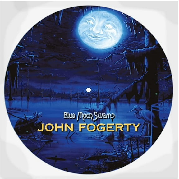 John Fogerty - Blue Moon Swamp (25th Anniversary) - Music & Performance - Vinyl