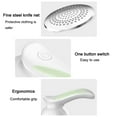 thumbnail image 3 of Quitapelusas, afeitadora eléctrica recargable para tejidos de suéteres con cuchillas de 6 hojas y cuchilla de acero inoxidable reemplazable para ropa, suéteres, 3 of 7