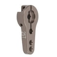 thumbnail image 1 of Brazo servo de dirección en T NikouMX bocinas servo de aluminio ajustables Para AXI90075 AXI90104 AX90058, 1 of 8