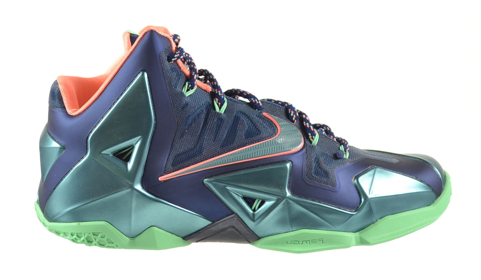 miami lebron shoes