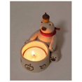 thumbnail image 2 of Cartoon Bear Resin Candle Holder - Adorable Tea Light Candle Holder for Home Decor & Cozy Ambiance, 2 of 5