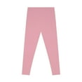 thumbnail image 6 of Pink Color Leggings, Pink Leggings 15, 6 of 7
