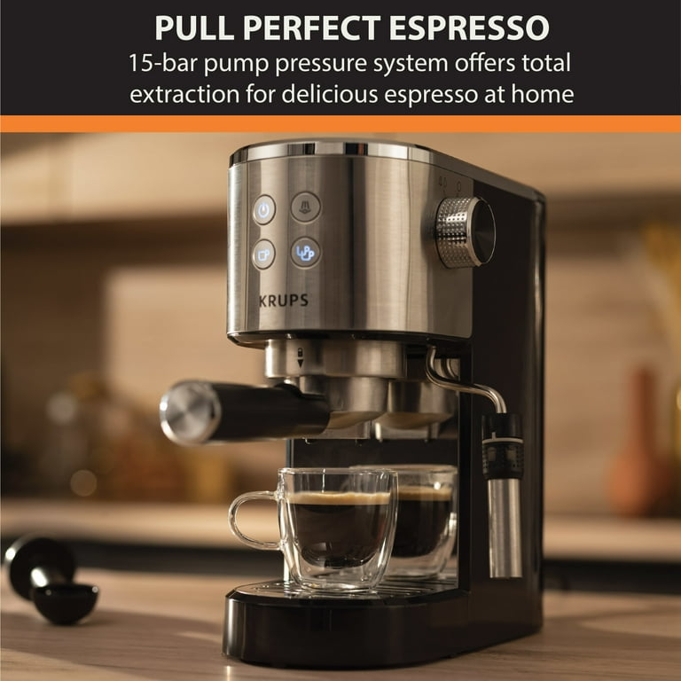 Krups coffee maker walmart hot sale