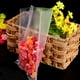 thumbnail image 5 of 2 rollos Bolsas de rollo de vacío Bolsas de congelador Bolsas de sellado de compresión al vacío (transparente), 5 of 6