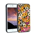 thumbnail image 1 of Floral999 Phone Case, Degined for iPhone 7 Plus Case Men Women, Flexible Silicone Shockproof Case for iPhone 7 Plus, 1 of 1