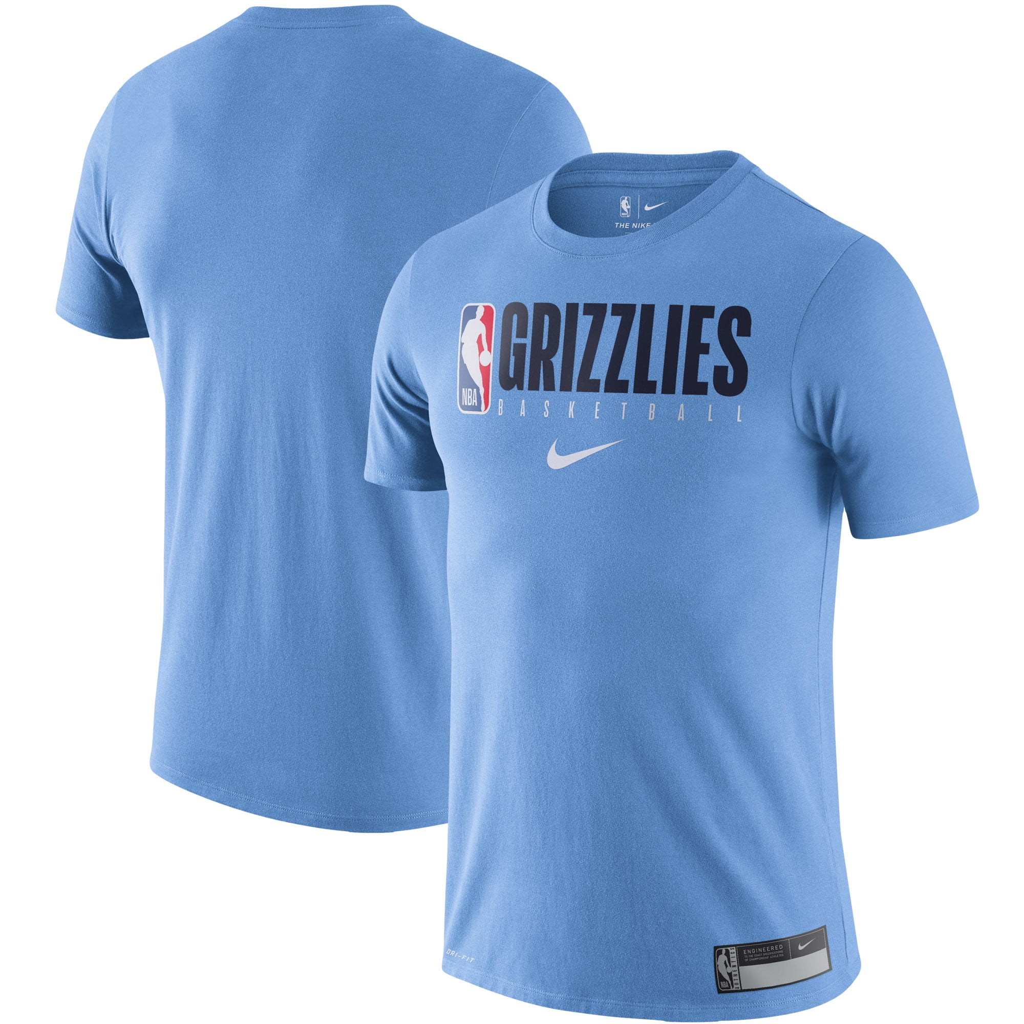 memphis grizzlies light blue jersey