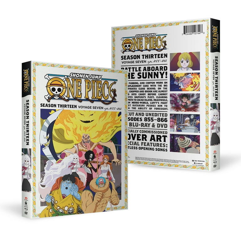 アニメ　ワンピース　DVD シーズン7-13 全巻セット アニメ ワンピース DVD シーズン7-13 全巻セット｜Amazon.com: One