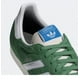 thumbnail image 5 of Adi-das Originals Gazelle Preloved Green IG1634 Men's Sizes, 5 of 6
