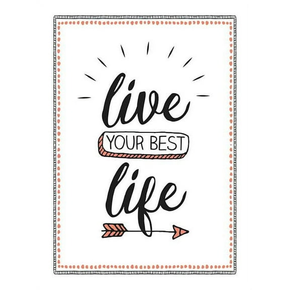 Live Your Best Life, (Hardcover)