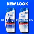 thumbnail image 3 of Head & Shoulders Old Spice Swagger 2-in-1 Anti-Dandruff Shampoo + Conditioner for Men, 3 of 15