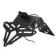 thumbnail image 3 of Soporte para matrícula de motocicleta guardabarros que elimina con luz compatible con HONDA CBR150R 2019?2020, 3 of 5