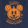 thumbnail image 3 of Mickey & Friends - Mickey Pumpkin - Toddler And Youth Long Sleeve Graphic T-Shirt, 3 of 5