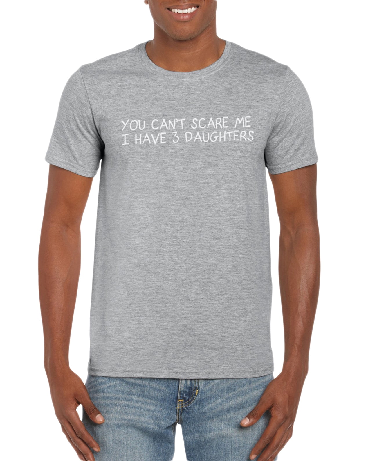 i have 3 daughters t shirt