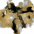 thumbnail image 3 of Hudson, Daniela 15x15 Black Modern Framed Museum Art Print Titled - Transpire II, 3 of 5