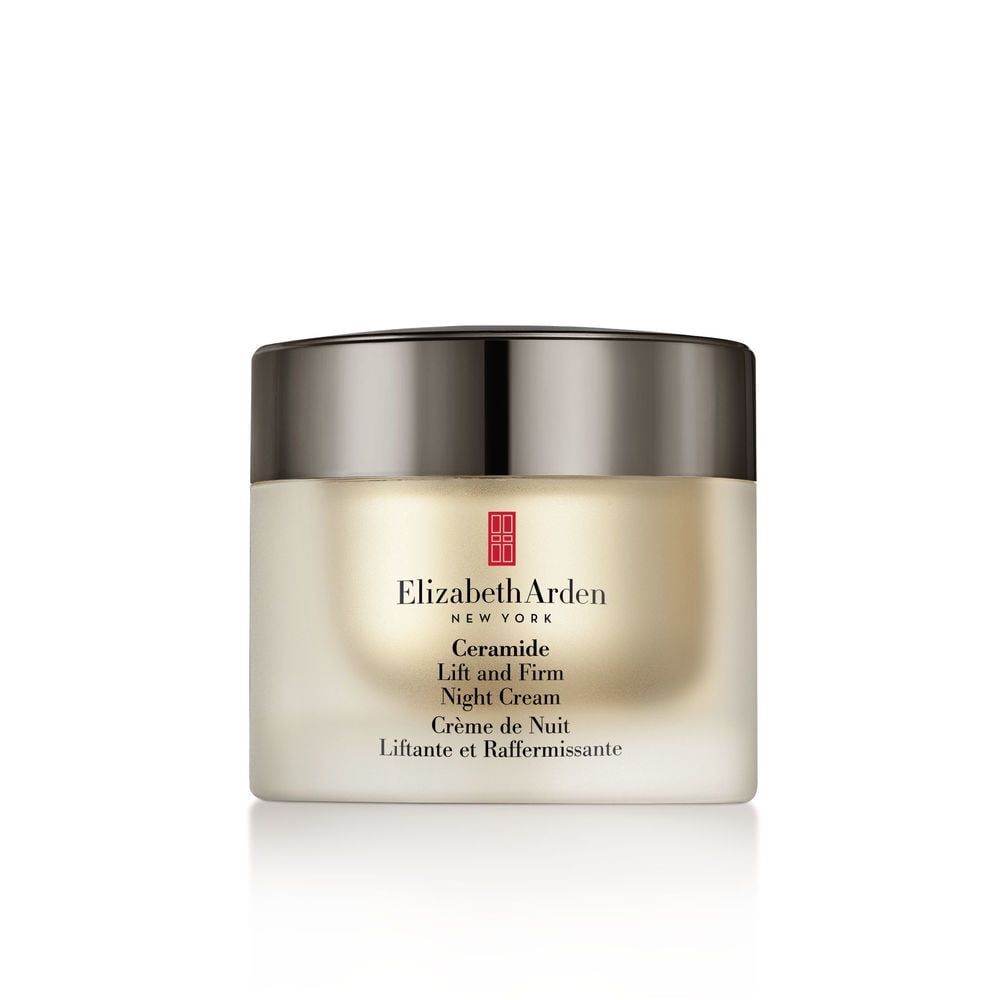 Elizabeth Arden Ceramide Lift & Firm Night Face Cream, 1.7 Oz