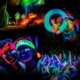 thumbnail image 4 of 20/30g Fluorescent Pigment Long-Lasting Luminous Paints Auto Glow Glow In Dark Acrylic Paints For Artwork Party Supplies, 4 of 10