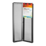 R-Zilla SRZ100011441 Fresh Air Screen Cover with Center Hinge for Pet Cages, 20-