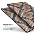 thumbnail image 3 of DesignSkinz Snake Skin Pattern V1 Full-Body Skin Decal Wrap Cover for iPad Air 3 (A2152/A2123), 3 of 4