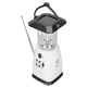 thumbnail image 5 of Hand Crank Radio Multi Charging Weather Alarm 1200mAh Phone Charger Emergency Radio with LED Light for Camping Hiking, 5 of 5
