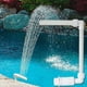 thumbnail image 5 of Kenally Rociadores de piscina con fuente en cascada, instalación fácil con ángulo ajustable resistente y duradero, hecha con PVC Herramientas y ferretería, 5 of 6