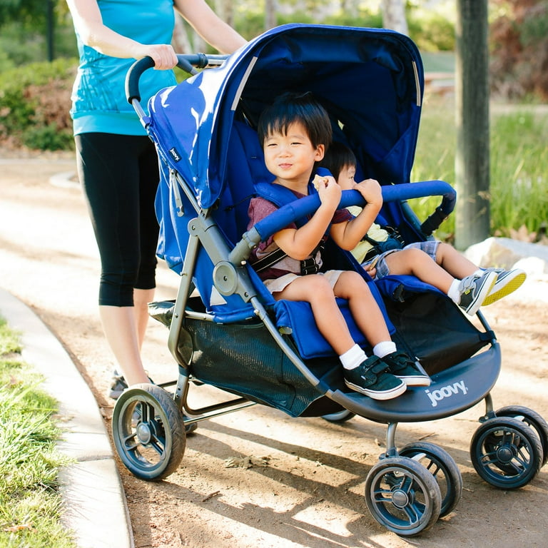 Joovy 2 stroller sale