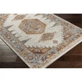 thumbnail image 6 of Surya Bilbao BBO-2309 63 x 84" Rectangle Fabric Rug in Orange/Blue/Off White, 6 of 7