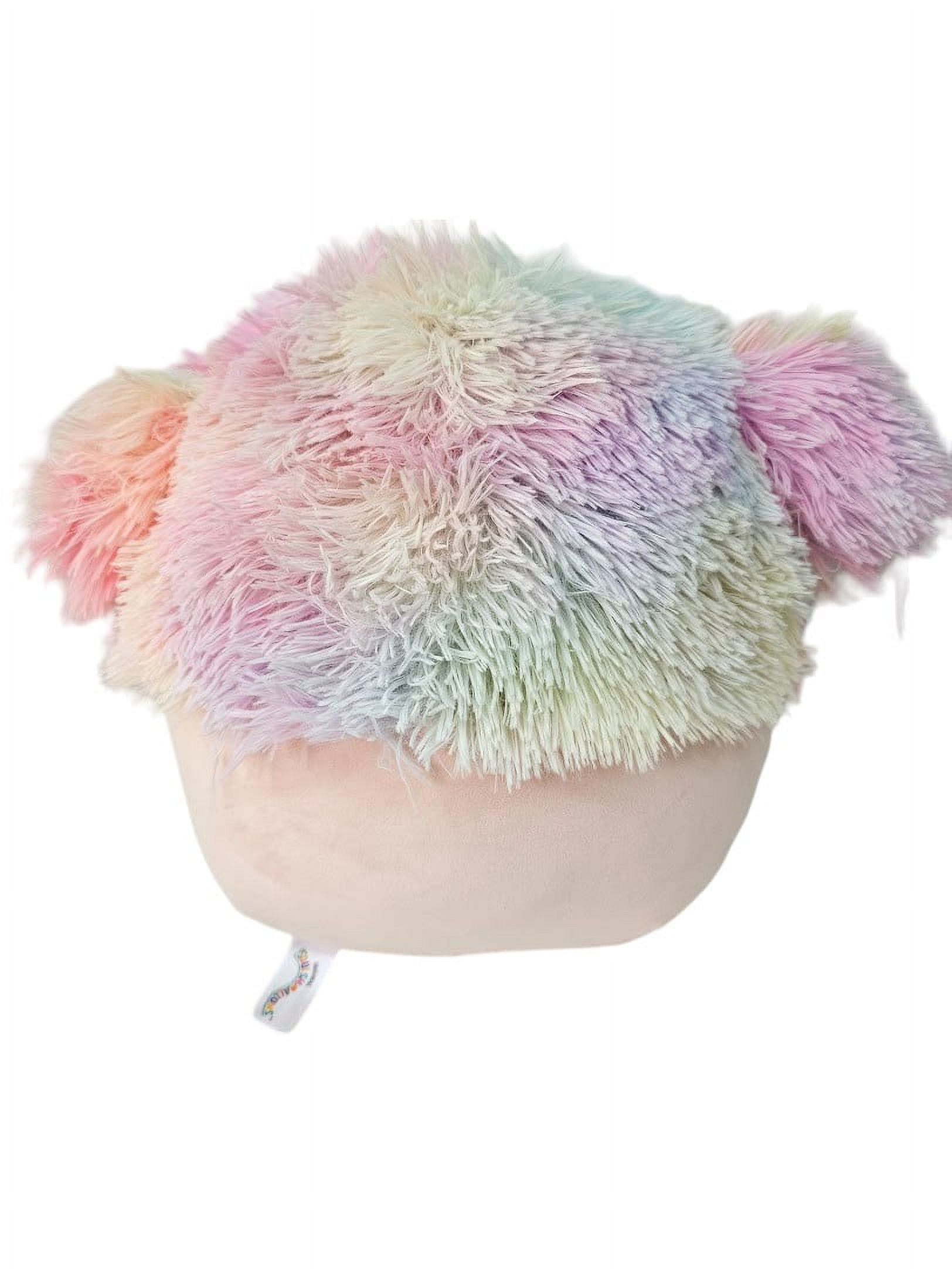 Squishmallows Official Kellytoys Plush 12 Inch Diane the Pink Bigfoot Ultimate Plush Stuffed Toy