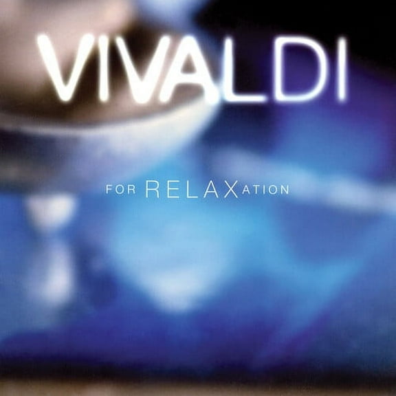 Various Artists - Vivaldi for Relaxation - Music & Performance - CD