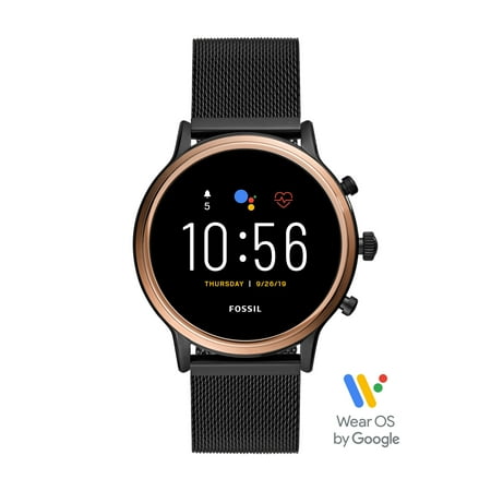 fossil julianna hr smartwatch