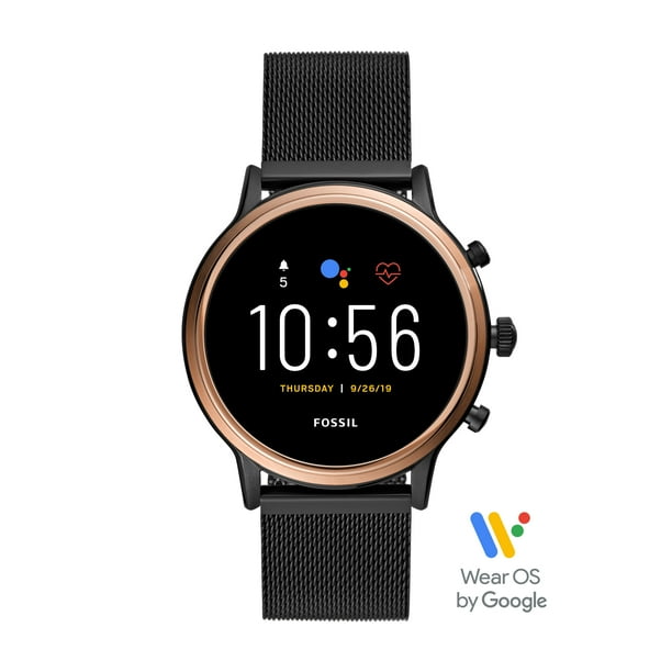 ticwatch e lemon