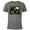 Dark Heather, variant on Lucasfilm Indiana Jones Raiders of the Lost Ark Boulder Run - Short Sleeve Blended T-Shirt for Adults - Customized-Dark Heather