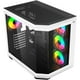 thumbnail image 2 of Gabinete Gamer Balam Rush TANK MASTER 9600 TB ATX Media Torre 4 Fan ARGB Cristal Templado USB-C BKWH, 2 of 4