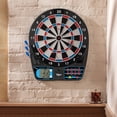 thumbnail image 7 of Viper 787 15.5 Inch Battery Operated Electronic Soft Tip Dartboard w/ Dart Sets, 7 of 7