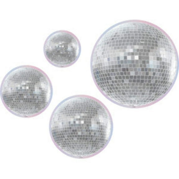 Disco Balls Accents - Assorted Sizes [TCR6980]