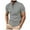 Grey, variant on Mens T-shirts Men's Short Sleeve T Shirt Summer Casual Solid Holiday Shirts Tops Long Sleeve Loose Crop Top Petite Men Tee Shirt Wear Guard Large Top Long Spandex Mens Fitted Wink White M