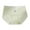 Green, variant on Women's Bikini Bottom Invisibles Ice Silk Panties Low Rise No Show Soft Breathable Underwear for Sport Running Casual Green