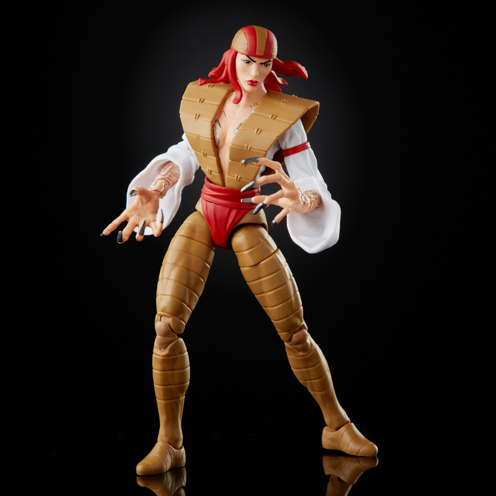 Marvel: Legends Series Lady Deathstrike Kids Toy Action Figure for Boys and Girls (11”)