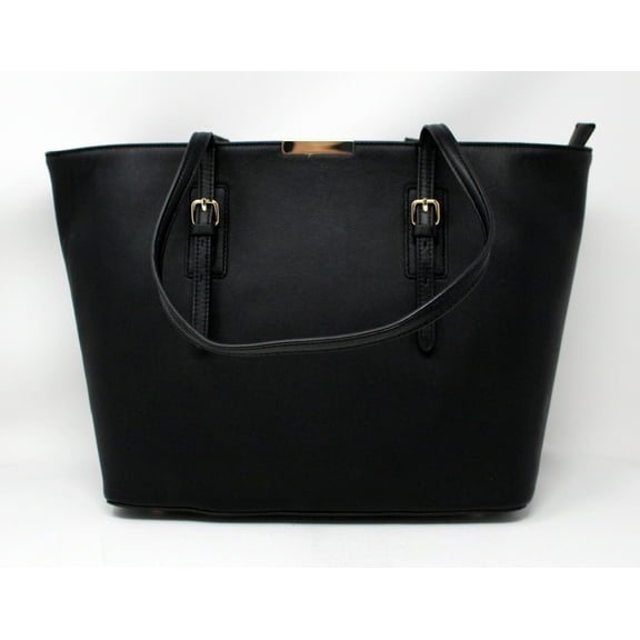 Hilary Radley Jane Tote Black Purse