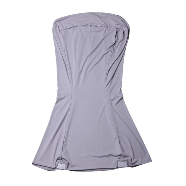 GROWTH TANK Housse de Table en Spandex Extensible pour Poseur, Gris