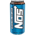 thumbnail image 2 of NOS High Performance Energy Drink, 16oz Can (Pack of 6, Total of 96 Fl Oz), 2 of 2